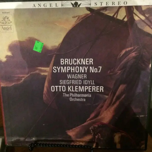 Box bruckner wagner - bruckner,