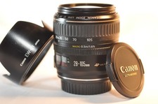 Canon EF 28-105 mm f/3.5-4.5