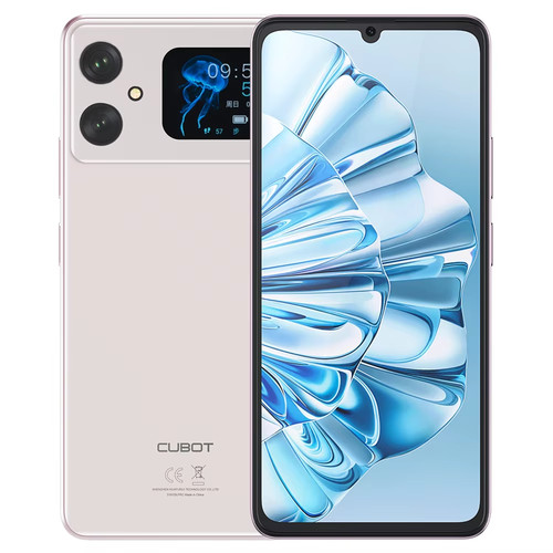 Smartphone cubot a20 android - smartphone,