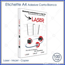 Carta Adesiva Etichette