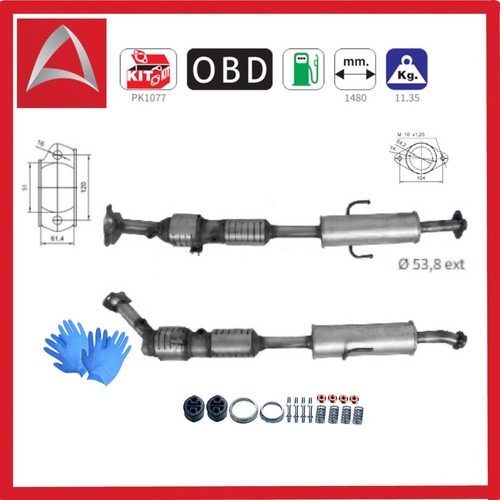 Catalizzatore impianto di - ✅,