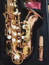 Sassofono Soprano Curvo SC-992