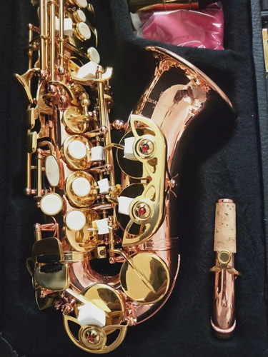 Sassofono soprano curvo 992 - curvo, sc-992