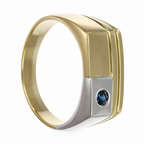 Anello carati oro - -, 18