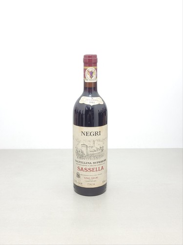 Sassella nino negri 1975 - ,