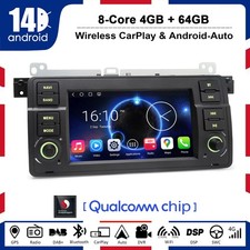 64GB Android 14 Autoradio