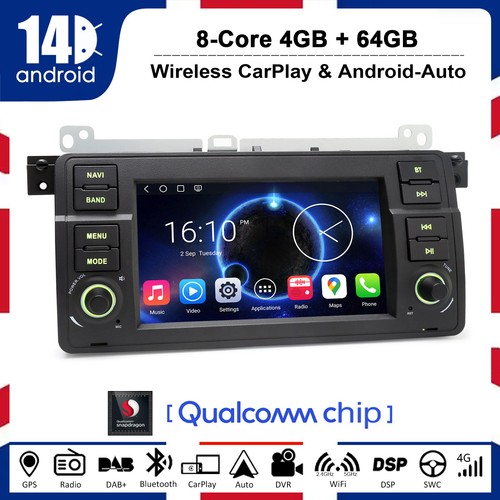 64gb android autoradio - android,