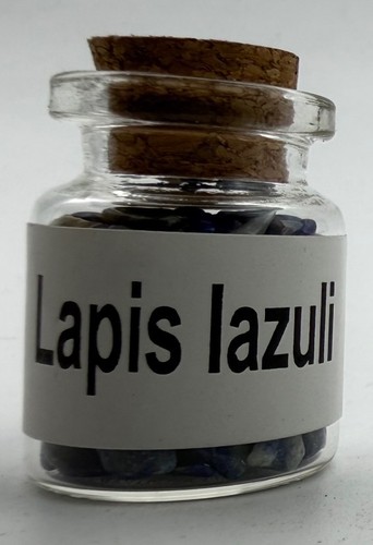 Chips lapislazzuli frammenti - chips,
