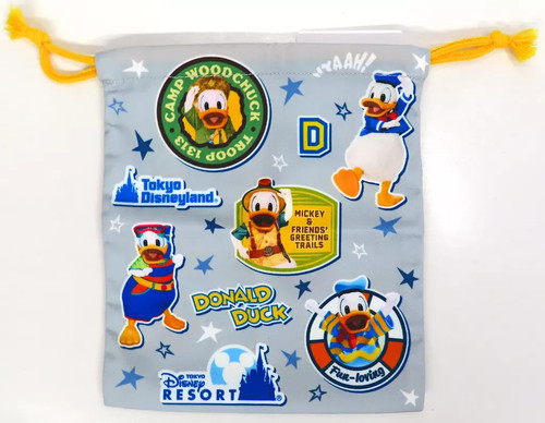 Disney paperino borsa - borsa, tokyo