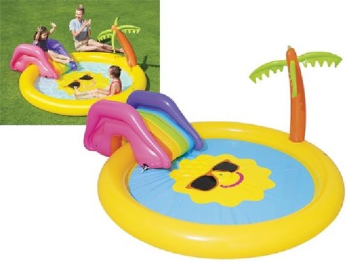 Piscina gonfiabile per bambini - gonfiabile,