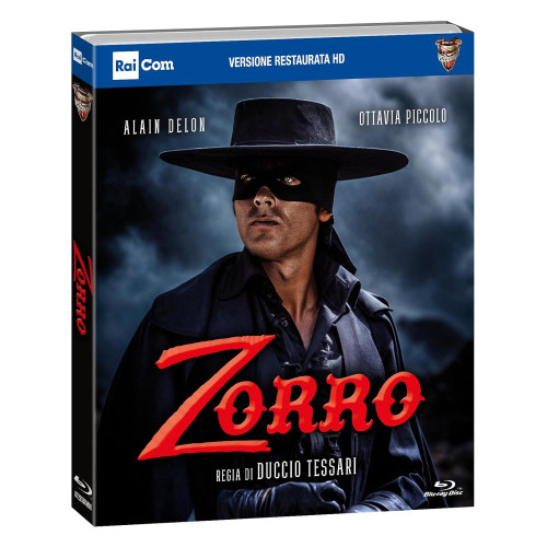 Zorro blu ray - zorro, blu-ray