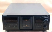 Sony CD Player CDP-CX455 400
