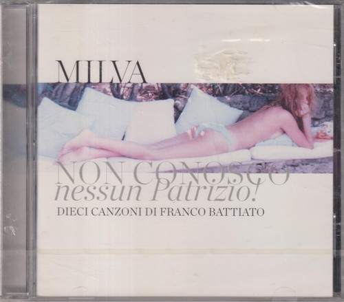 Milva raro celophanato - -,