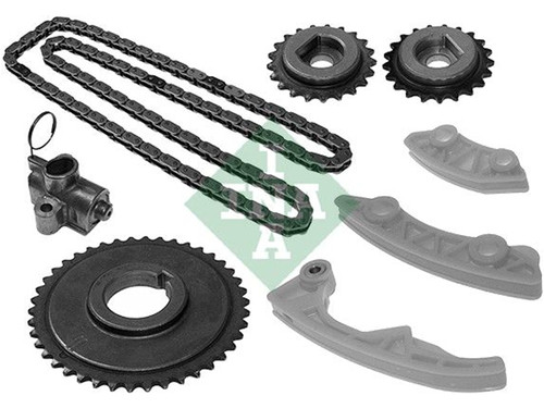 Kit catena distribuzione ina - distribuzione,