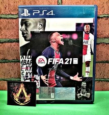 FIFA 21 🇮🇹 Ps4