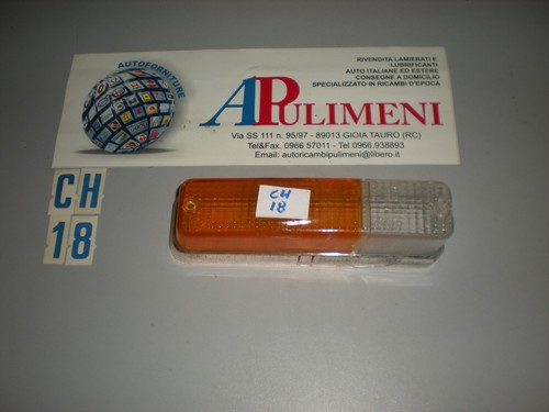Plastica fanalino anteriore - plastica,