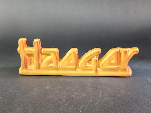 Vintage haeger pottery - pottery, floral