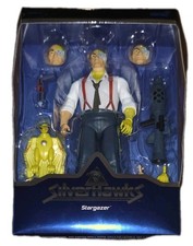 Super ultimates silverhawks - super,