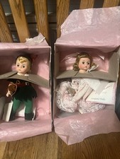 Bambole vintage Peter Pans e