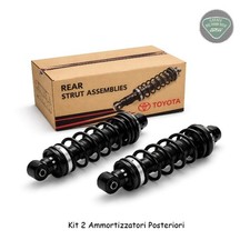 Kit 2 Ammortizzatori Toyota