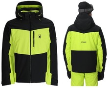 Spyder Copper Jacket giacca da