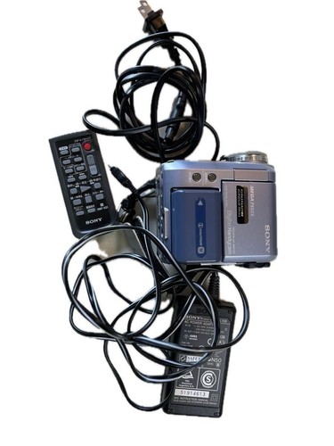 Sony handycam dcr pc105k - handycam, (junk