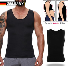 T-Shirt Uomo Controllo Pancia