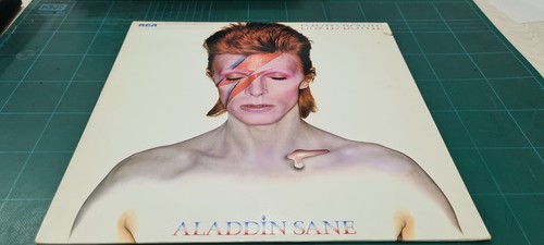 David bowie aladdin - bowie,