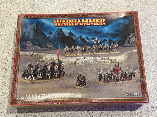 Vampire counts warhammer - counts,