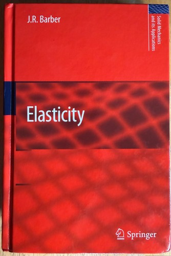Elasticity solid mechanics - elasticity,