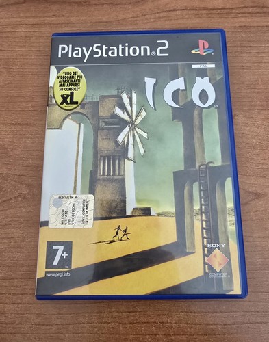 Ico gioco sony - -,