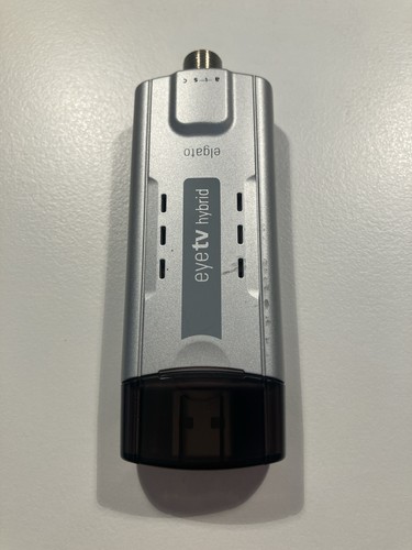 Elgato eyetv hybrid - elgato,