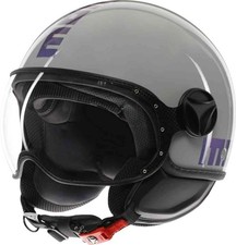 Casco moto MomoDesign jet FGTR