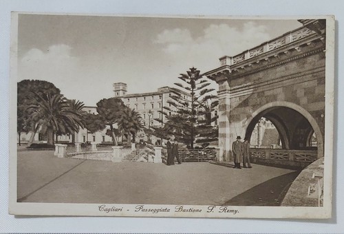 08427 872 cartolina cagliari - 872,