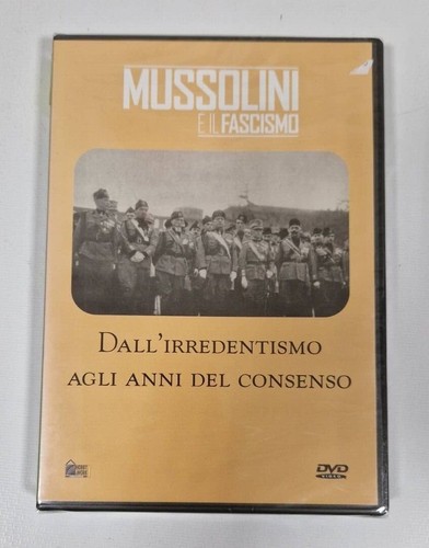 Mussolini fascismo dal - il,