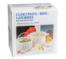 Vaporiera Cuoci Pasta Cuoci