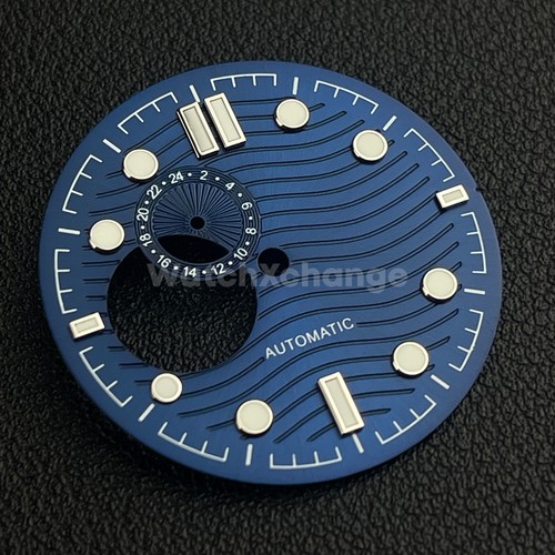 Orologio 31mm quadrante - blu, e