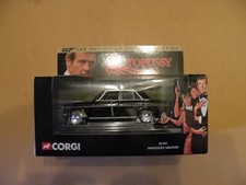 CORGI TOYS 007 THE DEFINITIVE