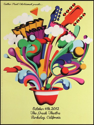 Poster jason mraz - poster, christina