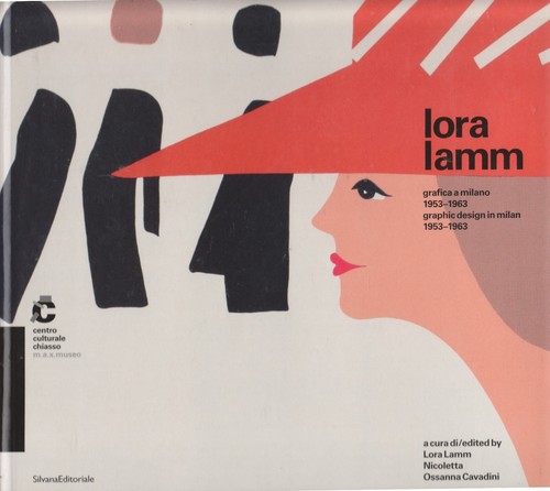 Lora lamm grafica milano - lamm., a