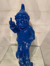 Nano Design Ottmar Hörl Resina Blu