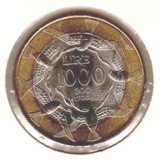 SAN MARINO - 1000 Lire