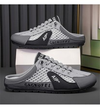 Ciabatte da uomo sneaker sabot