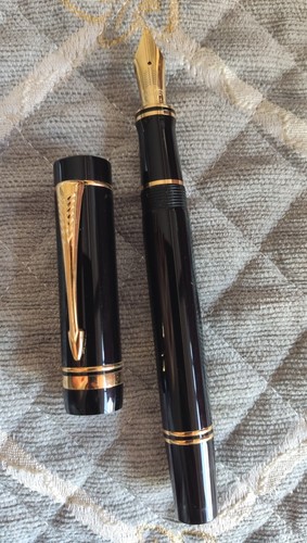 Penna stilografica parker - stilografica,
