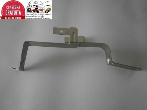 Staffaggio impianto centralina - staffaggio,
