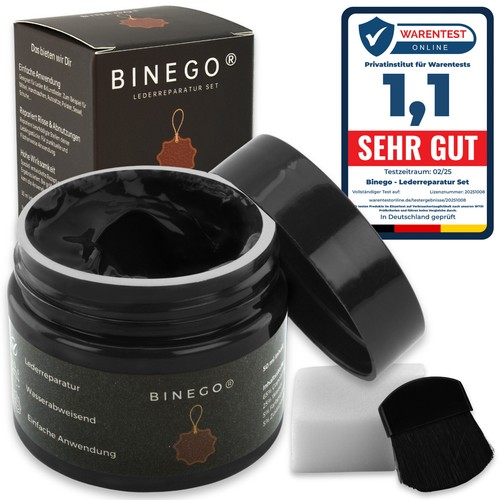 Binego kit riparazione pelle - kit,