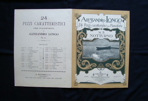 Spartito musica alessandro - musica,