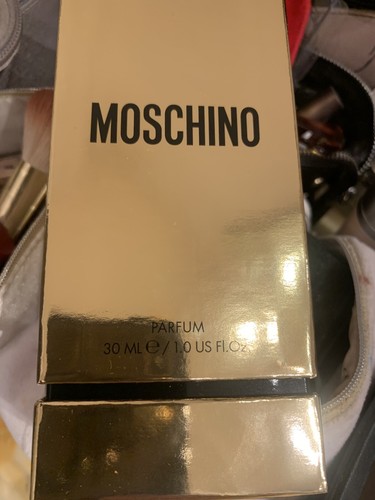 Moschino gold profumo - moschino,