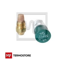 DELAVAN UGELLO 0.75 60° W BRUCIATORE GASOLIO INIETTORE OLIO TIPO W UNIVERSALE