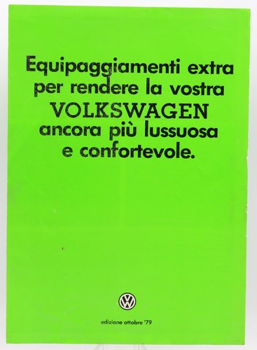 Brochure depliant originale - depliant,